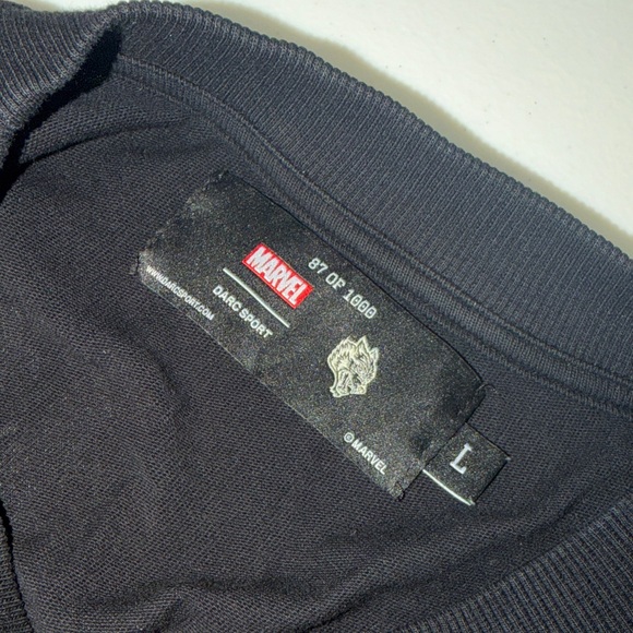 Darc Sport Marvel Spider-Man V1 Graphic Tee - Picture 3 of 6